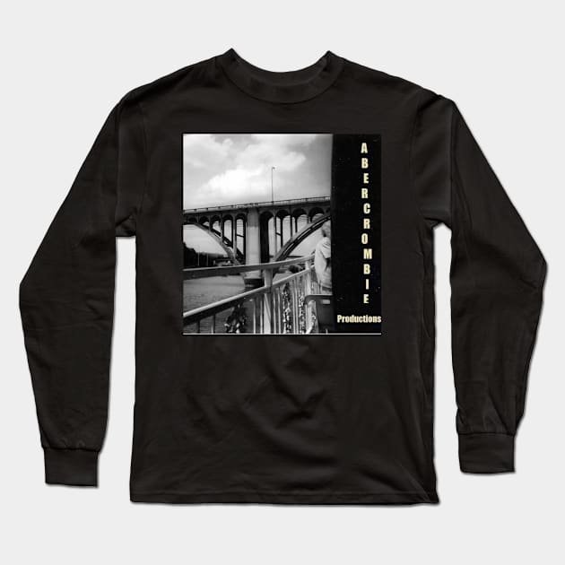 Abercrombie Productions Long Sleeve T-Shirt by Whom It May Merch